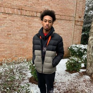 Meet your Posher, Nicholas